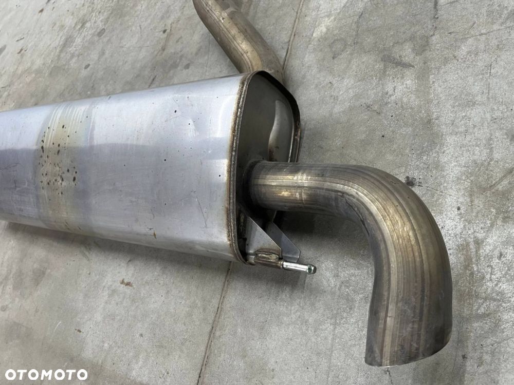 Wydech BMW X5 G05 X6 G06 18r.- 3.0d diesel tłumik końcowy 8470058 - 16