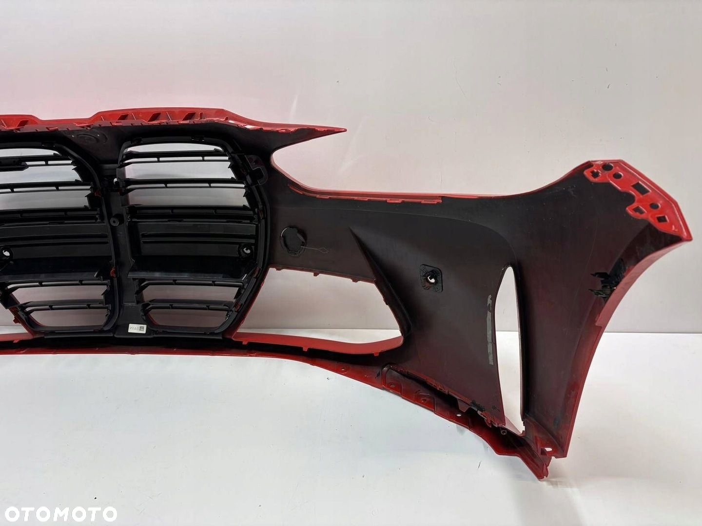 BMW M4 G82 M-Power Zderzak Przód Przedni 8069413 - 13