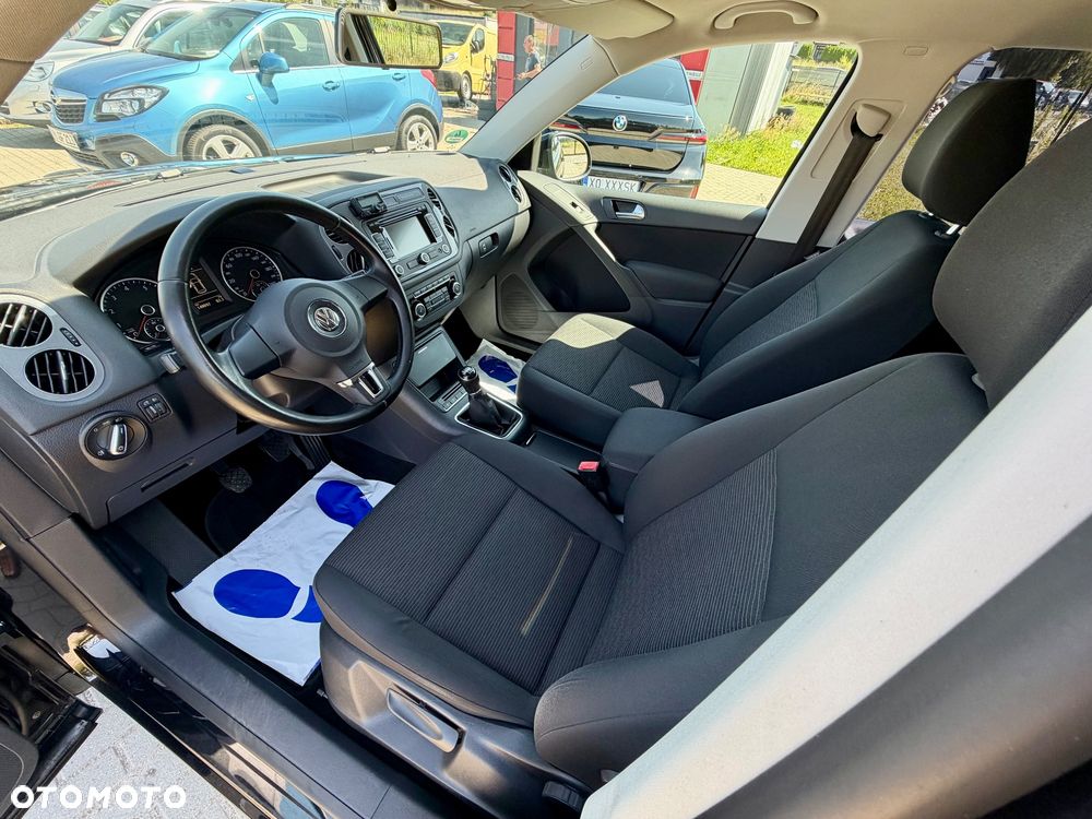 Volkswagen Tiguan 1.4 TSI BlueMotion Technology Trend & Fun - 5