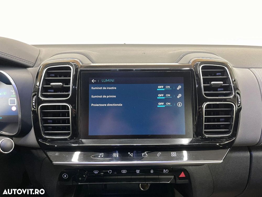 Citroën C5 Aircross Pure Tech 180 S&S EAT8 SHINE - 17
