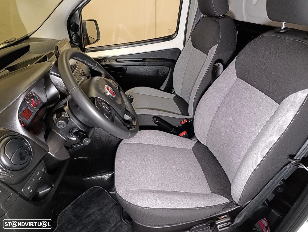 Fiat Fiorino 1.3 M-jet Adventure - 15