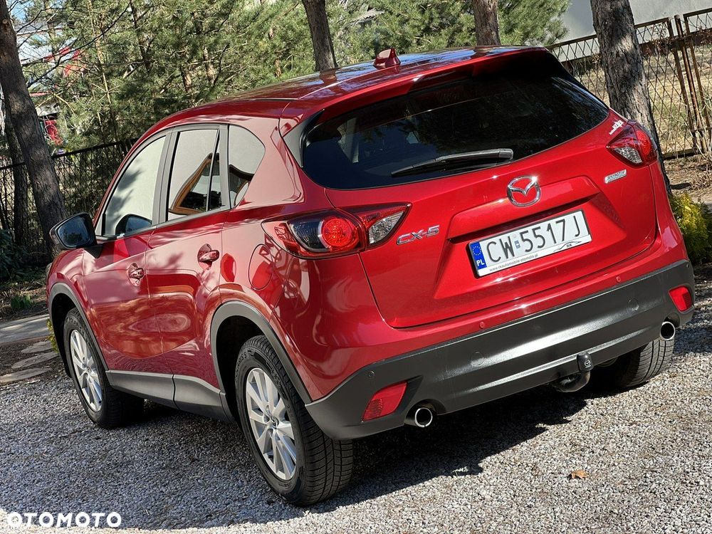Mazda CX-5 SKYACTIV-D 150 SCR Prime-Line - 20