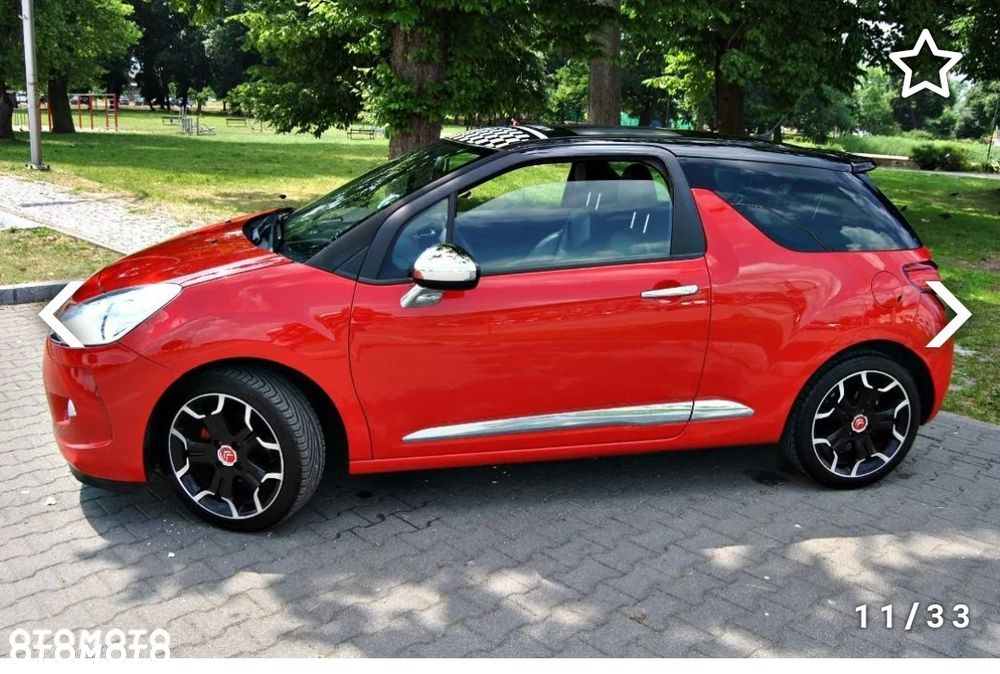 Citroën DS3 HDi 110 FAP SportChic - 1
