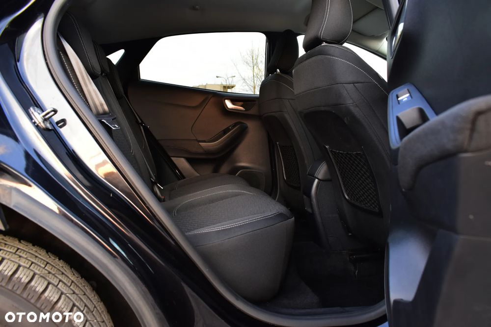 Ford Puma 1.0 EcoBoost mHEV Titanium DCT - 7