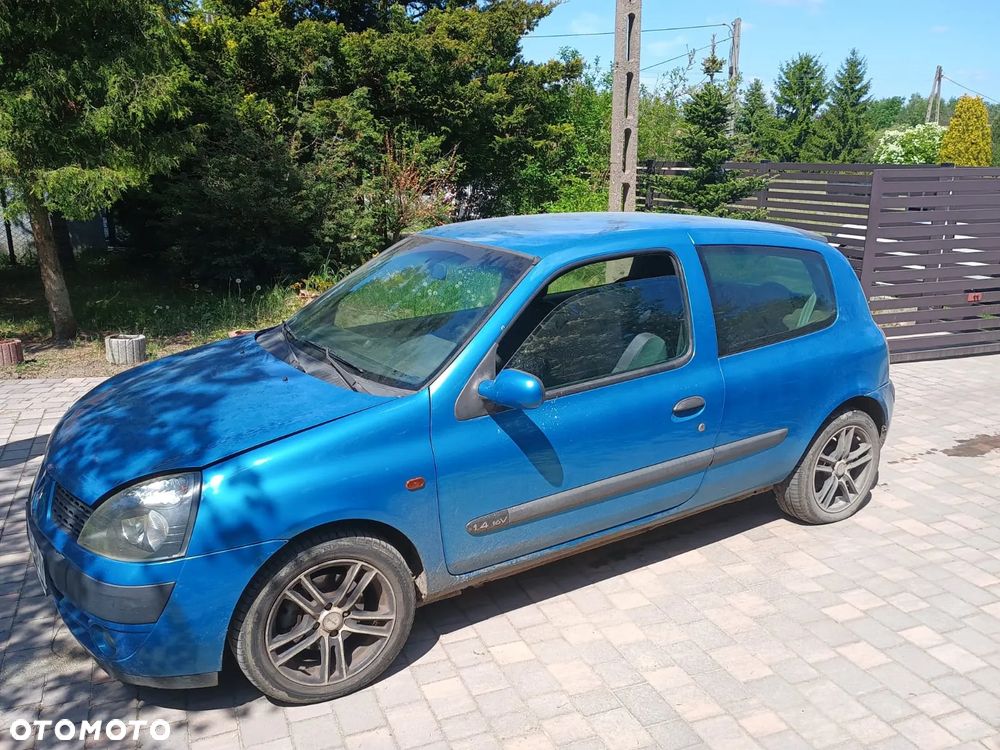 Renault Clio 1.4 16V Dynamique - 1