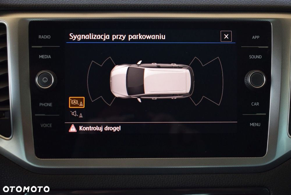 Volkswagen Golf Sportsvan SV 1.0 TSI Comfortline - 22