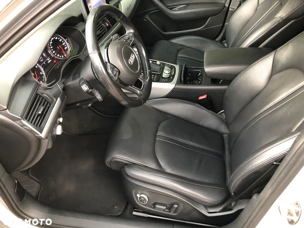Audi A6 Allroad 3.0 TDI Quattro Tiptr - 9
