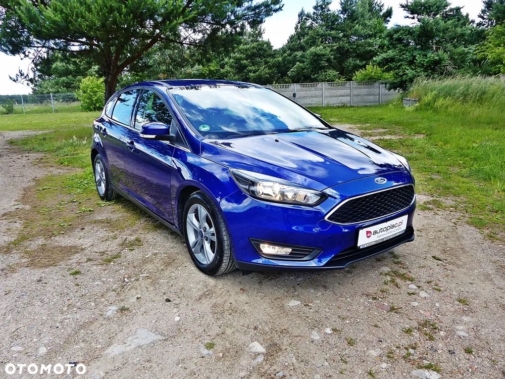 Ford Focus 1.0 EcoBoost Edition - 3