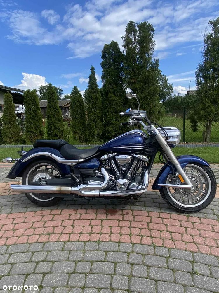 Yamaha XV - 7