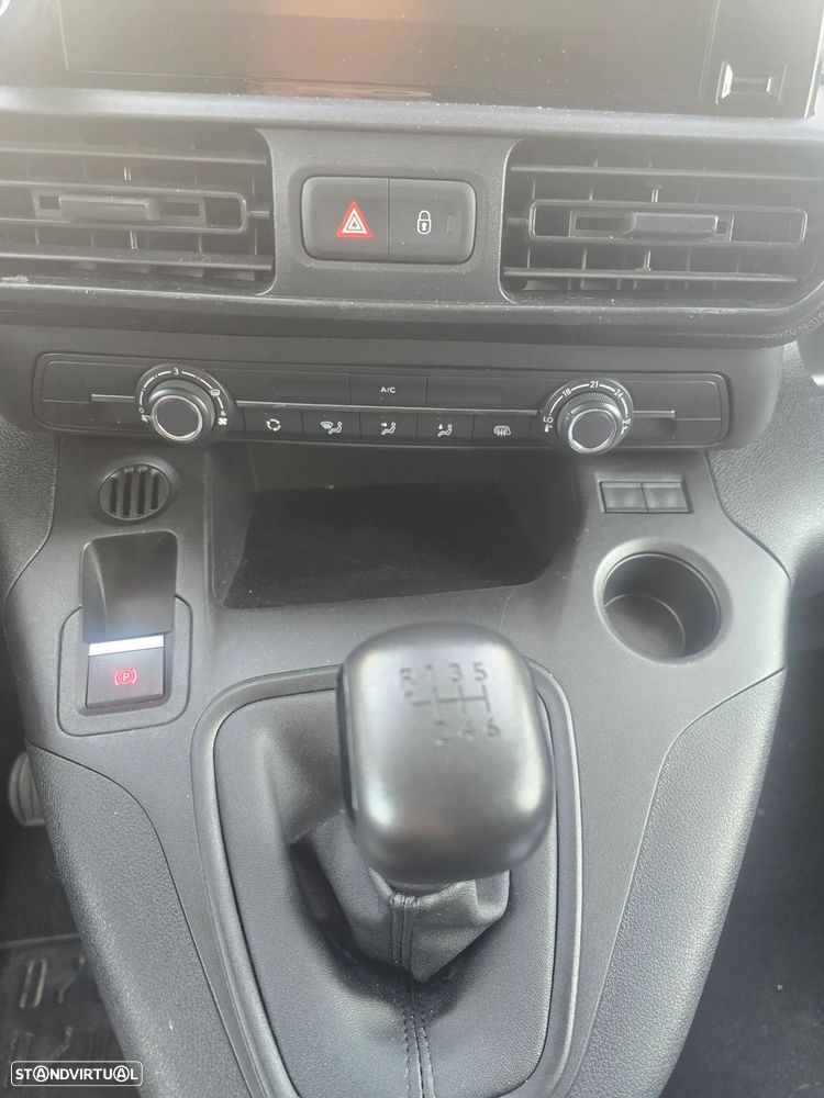 Citroën Berlingo - 4