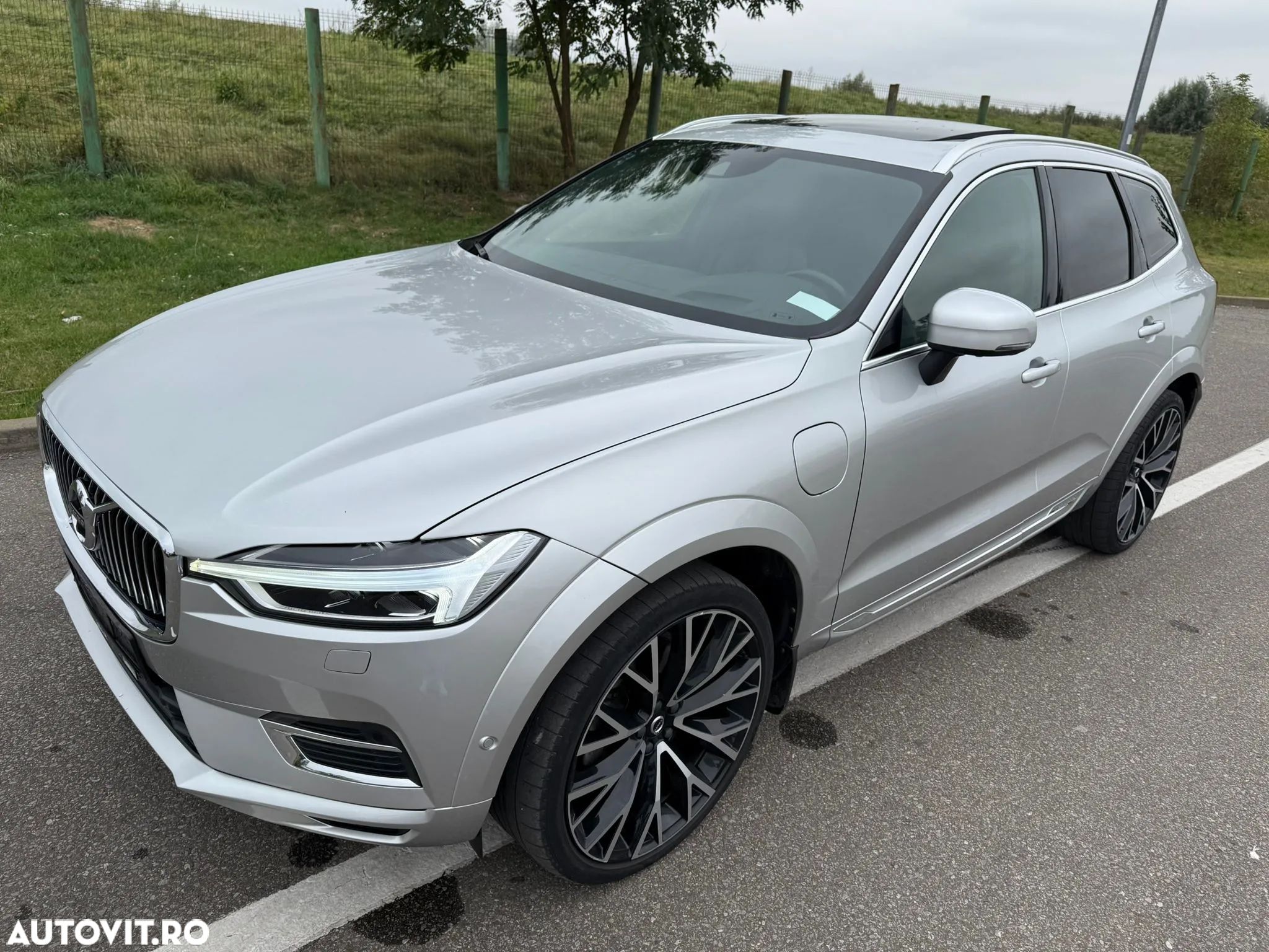 Volvo XC 60 Recharge T8 Twin Engine eAWD Inscription - 1