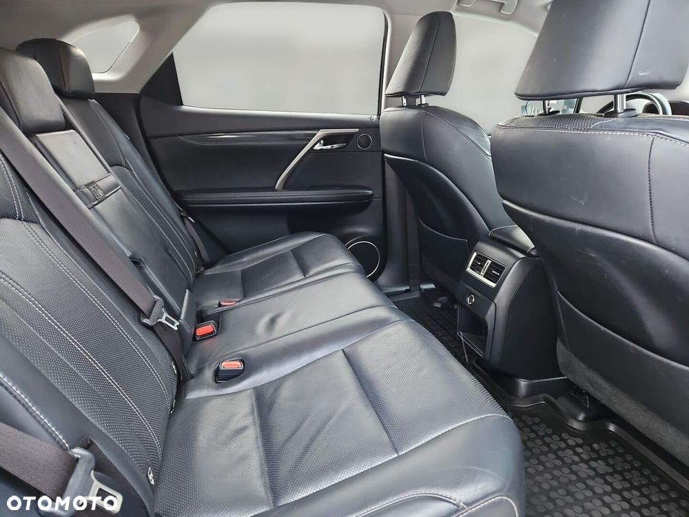 Lexus RX 450h Elegance MY19 - 22
