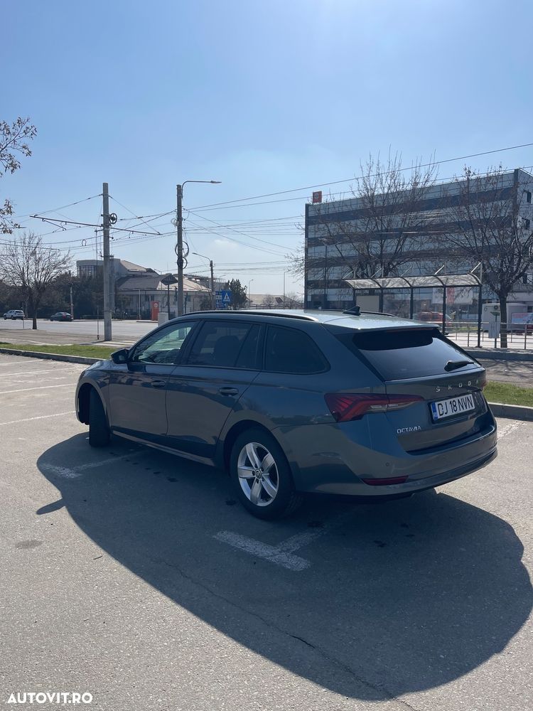 Skoda Octavia - 2