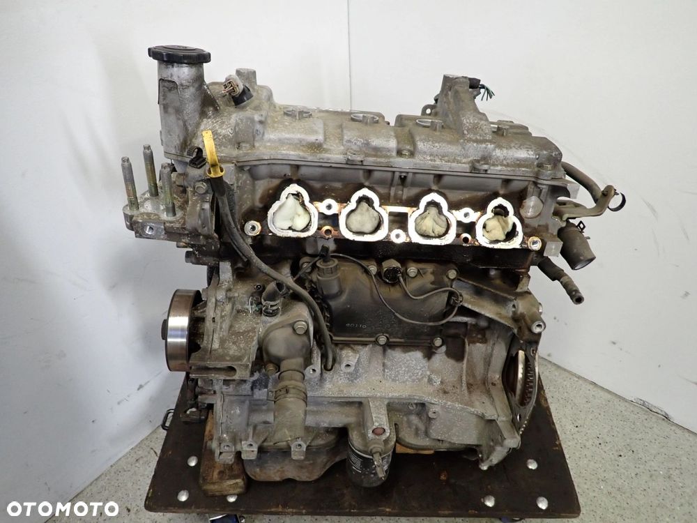 MAZDA 3 BK 03-08 1.6 BENZYNA SILNIK MOTOR - 2