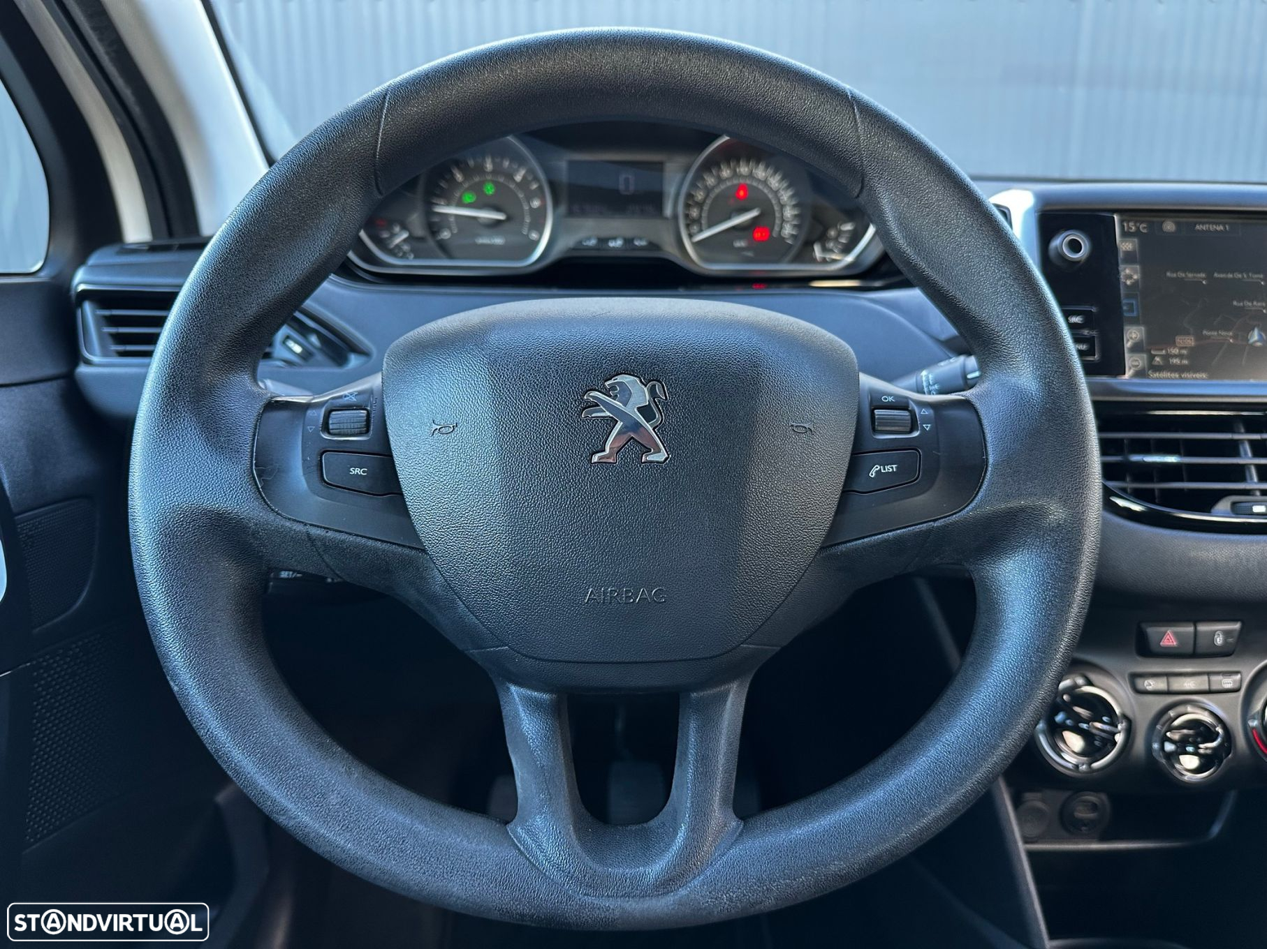 Peugeot 208 1.6 BlueHDi Active - 13