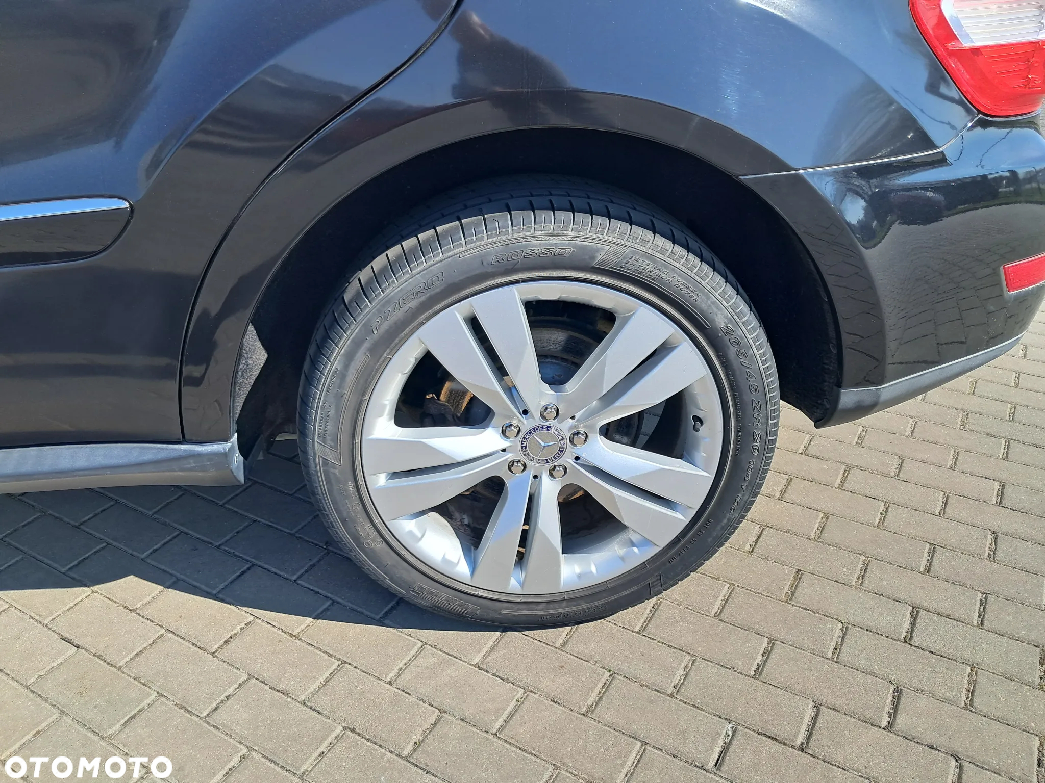 Mercedes-Benz ML 420 CDI 4-Matic - 14