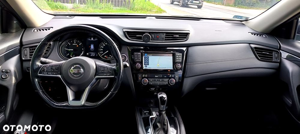Nissan X-Trail 2.0 dCi Tekna 4WD Xtronic 7os - 11