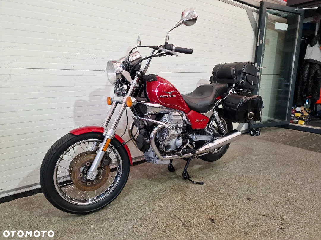 Moto Guzzi Nevada - 10