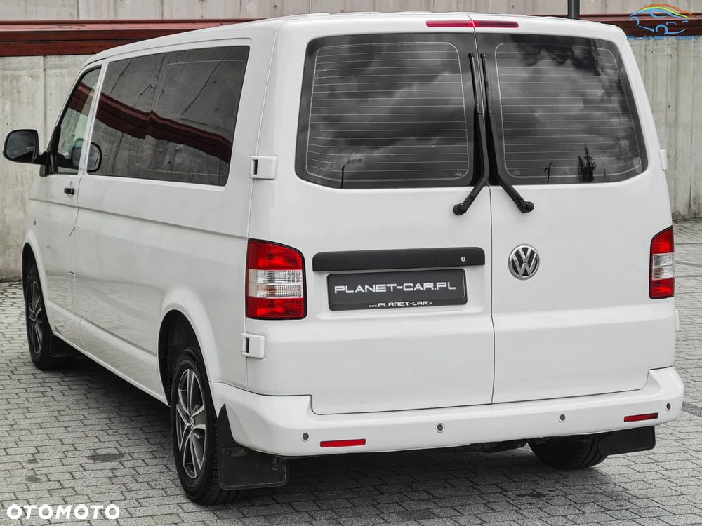 Volkswagen Caravelle TDI L2 Comfortline - 12