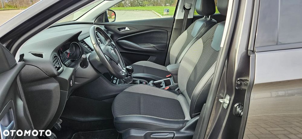 Opel Grandland X 1.6 D Start/Stop Ultimate - 5