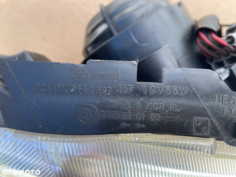 SUBARU IMPREZA III 08-12 LAMPA PRAWY PRZÓD, ORYGINAŁ, EUROPA - 12