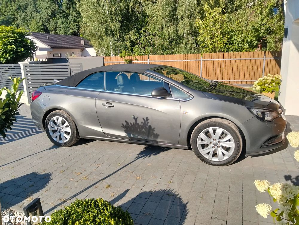 Opel Cascada 1.4 Turbo (ecoFLEX) Start/Stop Innovation - 5