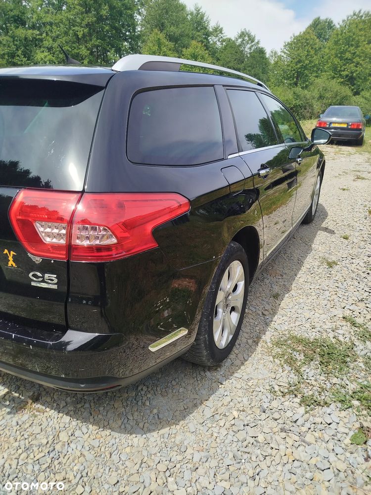 Citroën C5 2.0 HDi Exclusive Equilibre Navi - 6