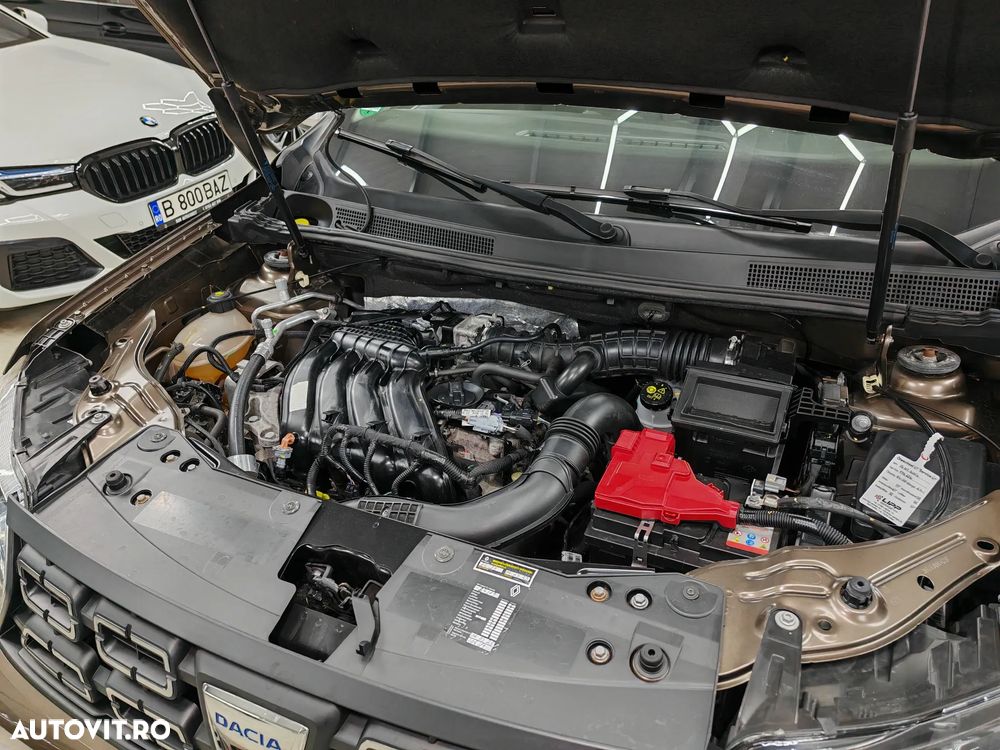 Dacia Duster 1.6 SCe Prestige jante 17" - 41