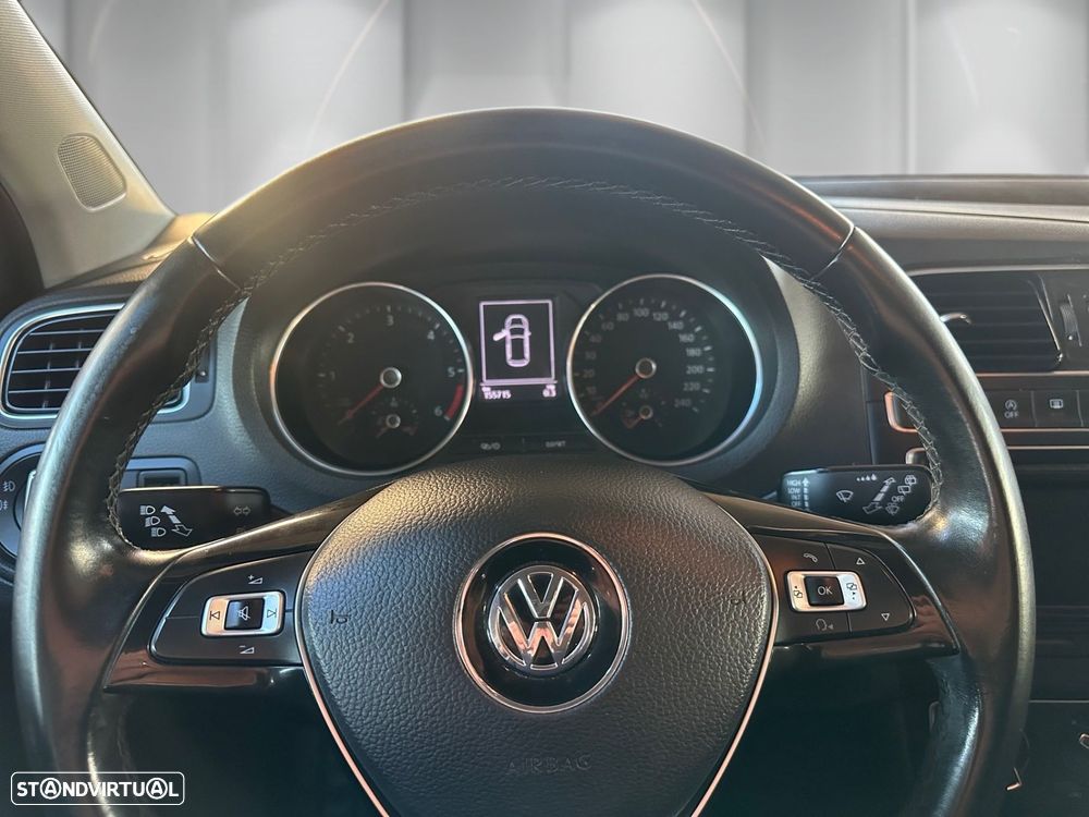 VW Polo 1.4 TDi Connect - 6