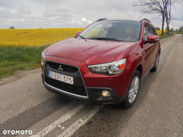 Mitsubishi ASX 1.8 DI-D 2WD Inform