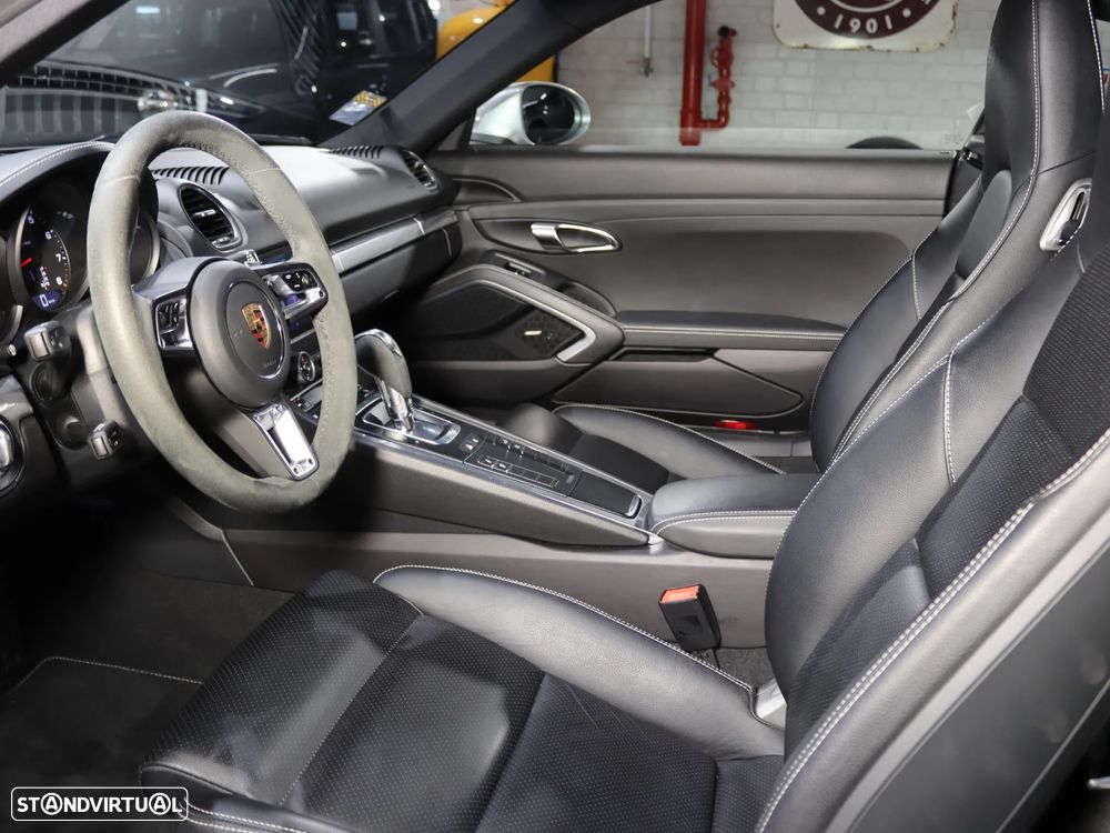 Porsche 718 Cayman PDK - 13