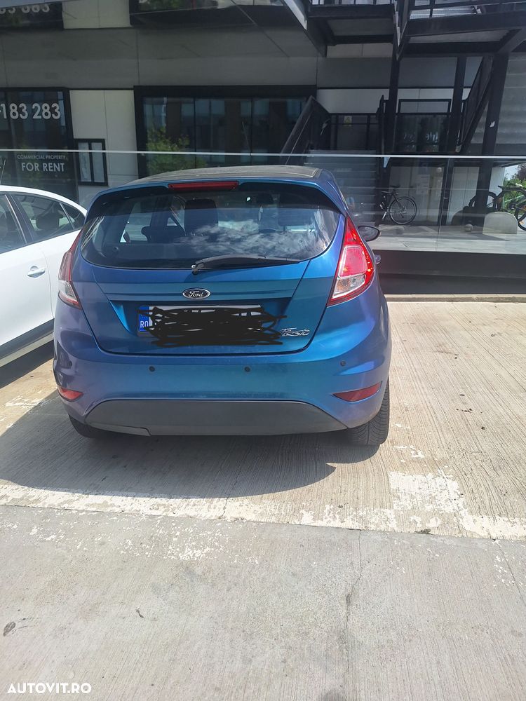 FORD Fiesta 2014 — imagine 2