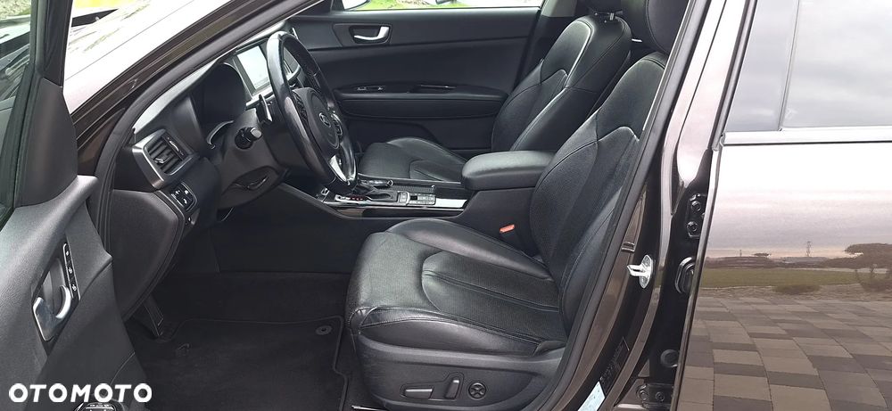 Kia Optima Sportswagon 1.7 CRDI DCT Business Supreme - 13