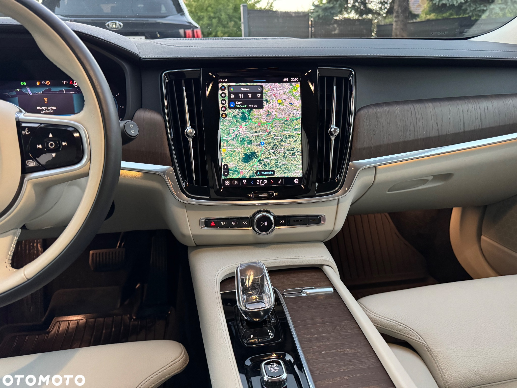 Volvo V90 B4 D AWD Inscription - 24