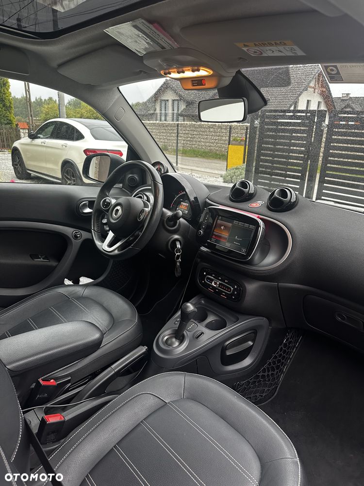 Smart Fortwo electric drive prime - 18
