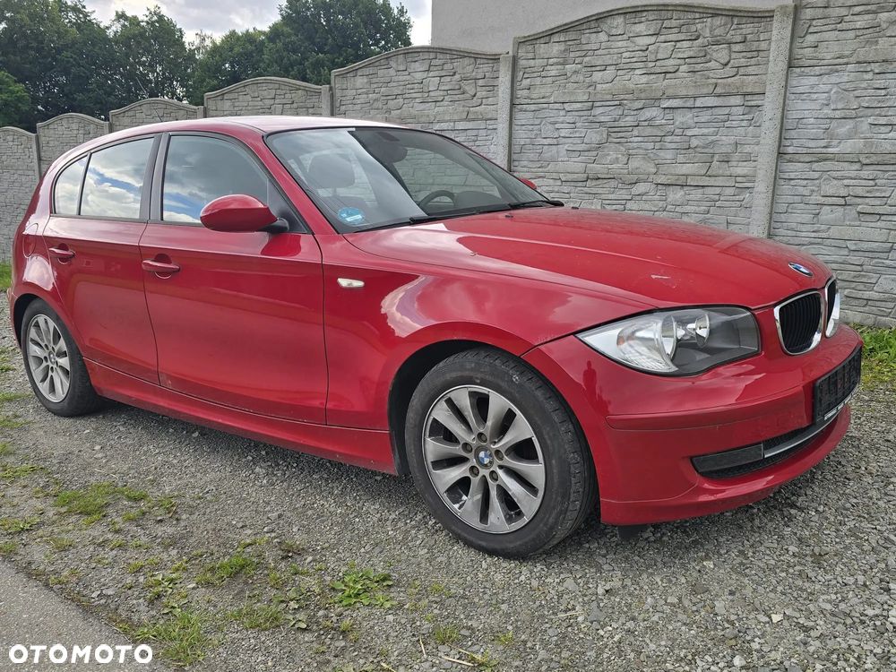 BMW Seria 1 118d DPF Edition Sport - 2