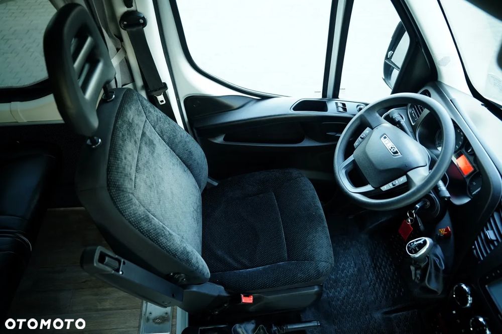 Iveco / DAILY / TOURYS / SPROWADZONY / KLIMA / - 18