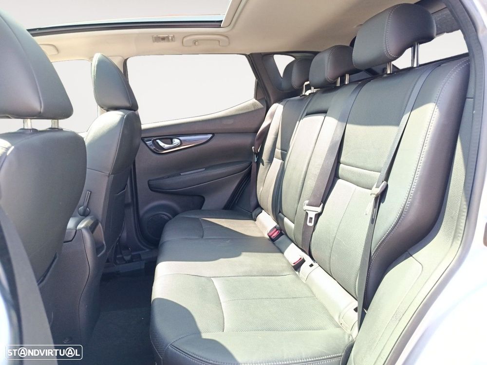 Nissan Qashqai 1.5 dCi Tekna - 13