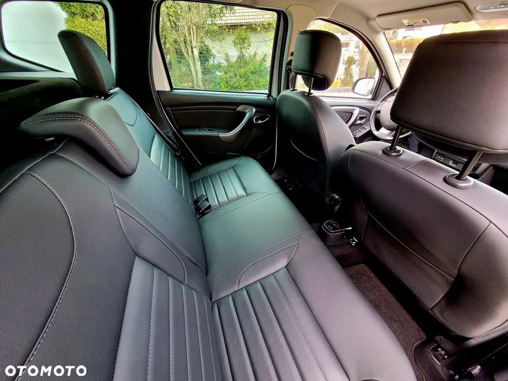 Dacia Duster 1.6 16V 105 4x2 Prestige - 8