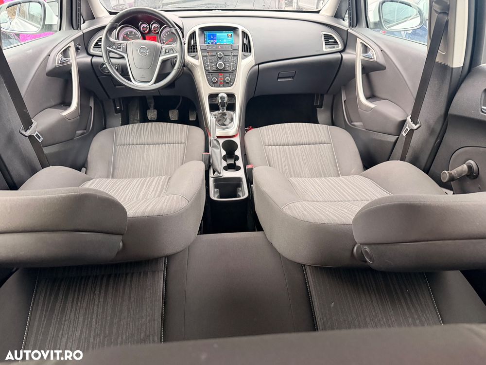 Opel Astra 1.7 CDTI DPF Active - 10