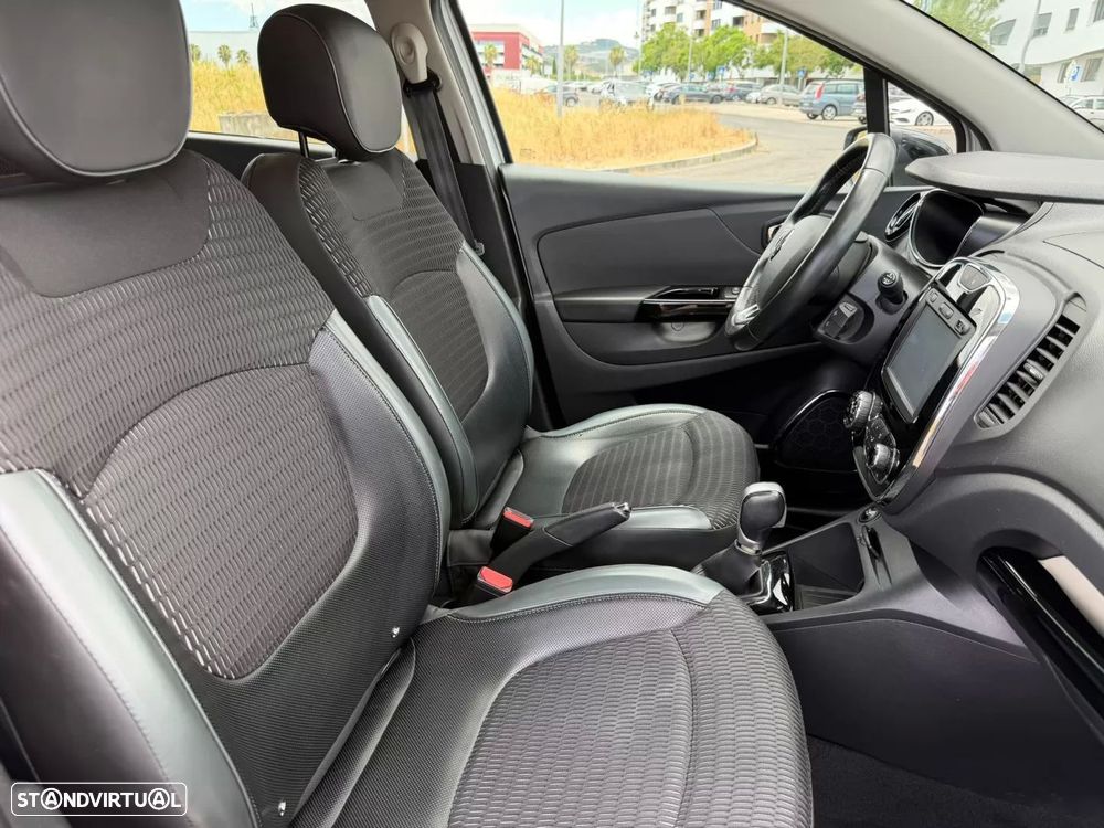 Renault Captur 1.2 TCe Exclusive EDC - 13
