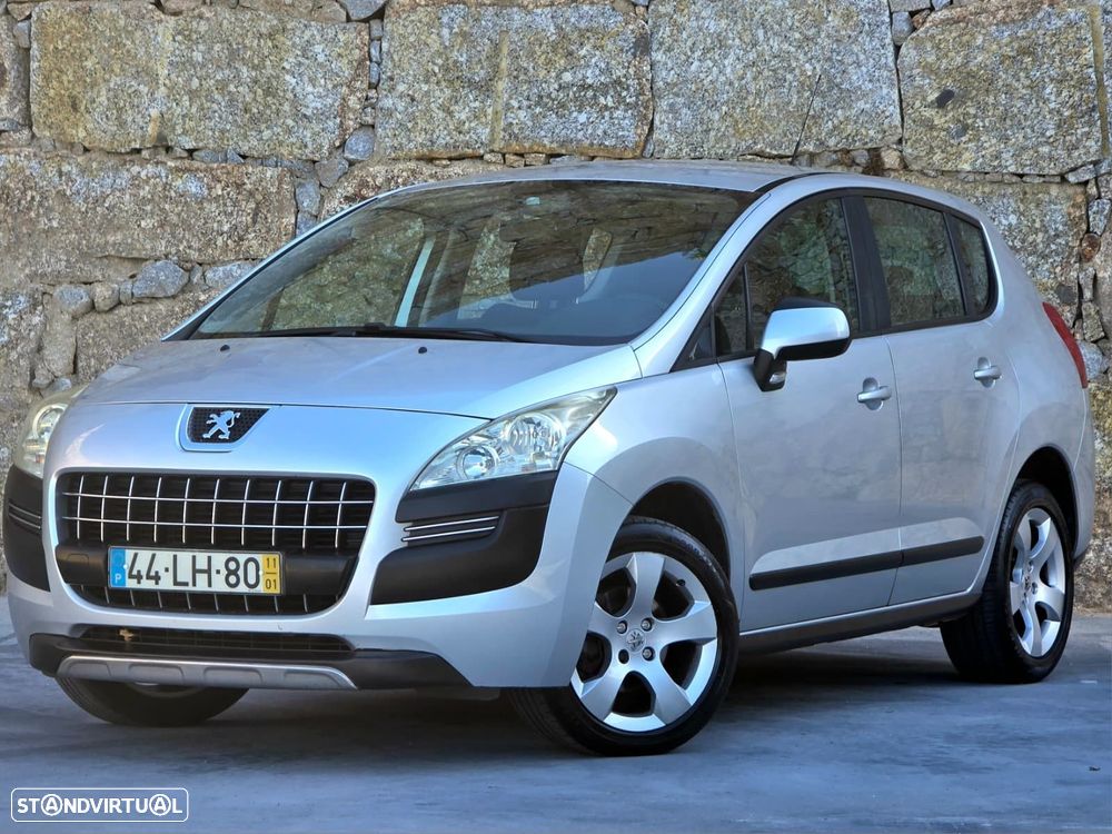 Peugeot 3008 1.6 HDi Premium JLL17 - 3
