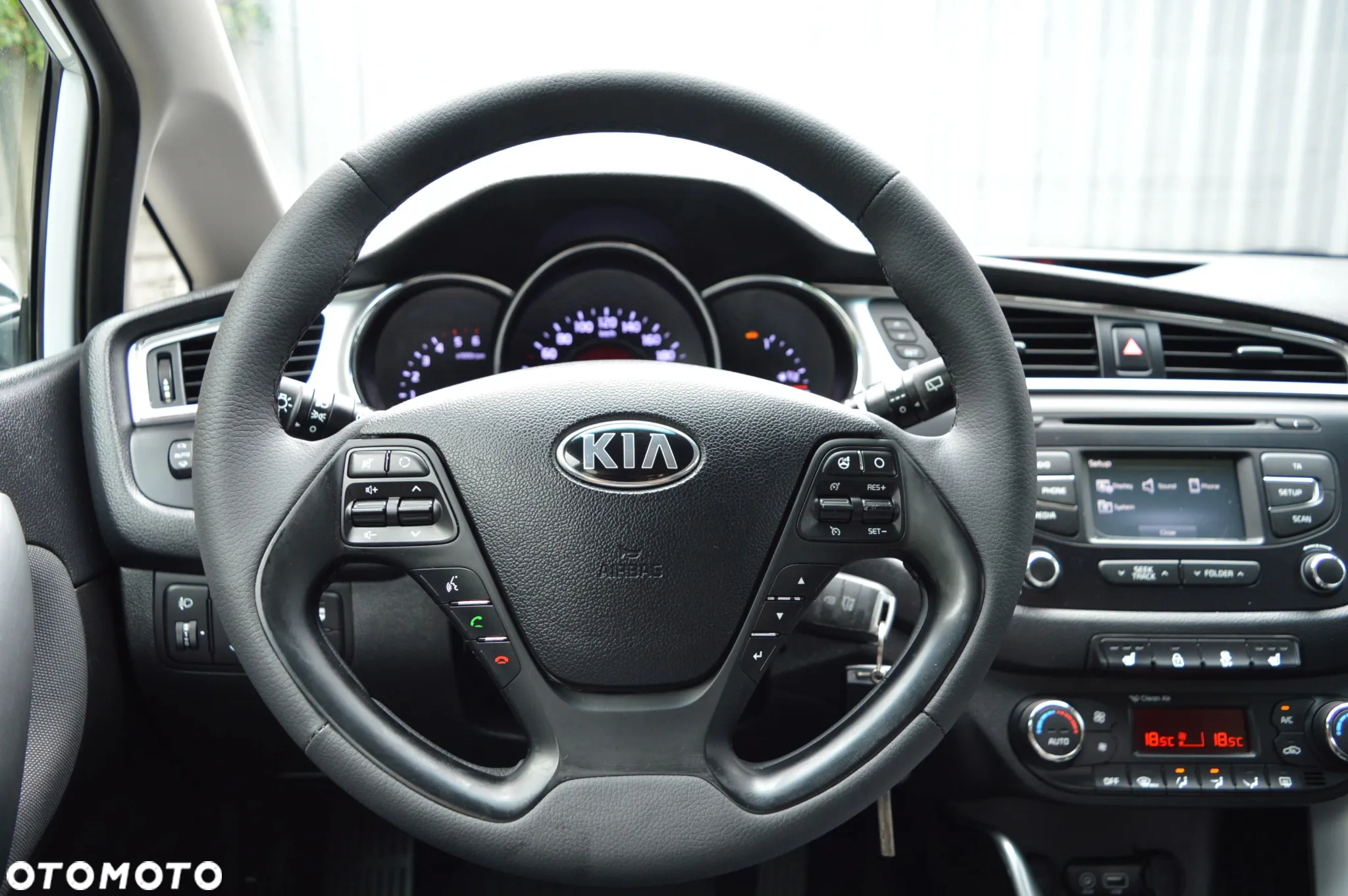 Kia Ceed Cee'd 1.6 CRDi L Business Line - 21