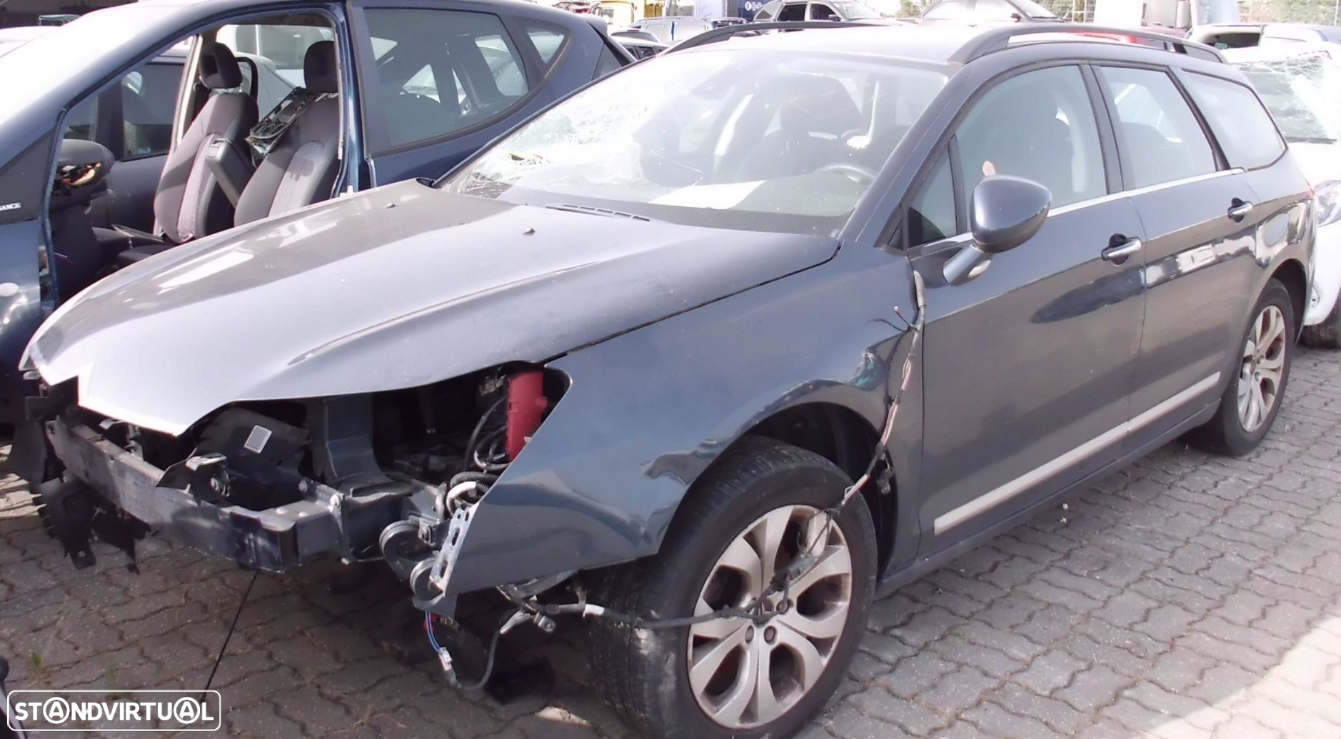 Peças Citroen C5 III Break (RW_) 2008 a 2015 - 18