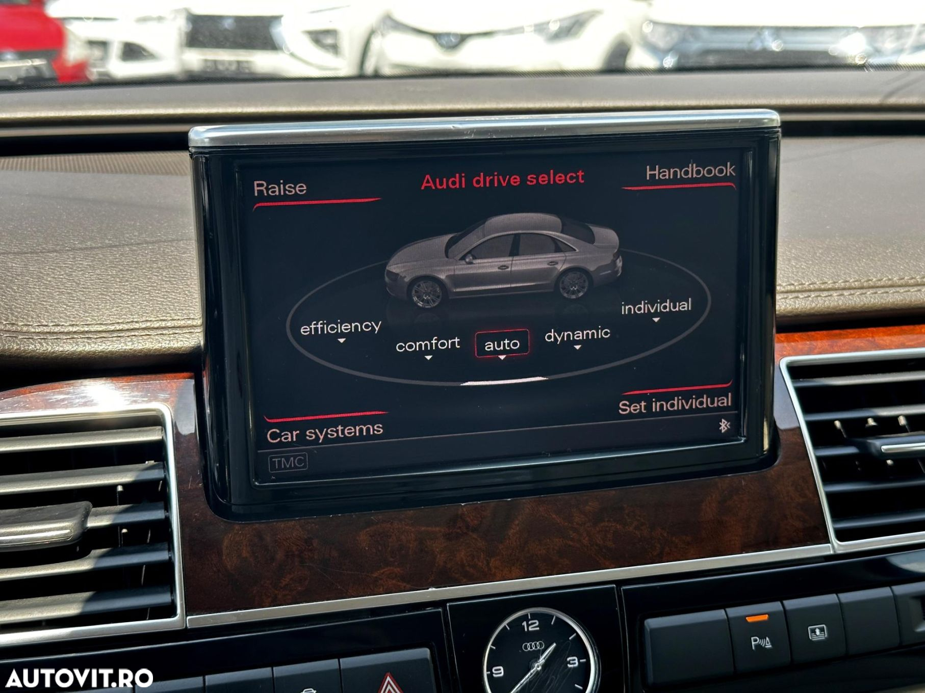 Audi A8 - 14
