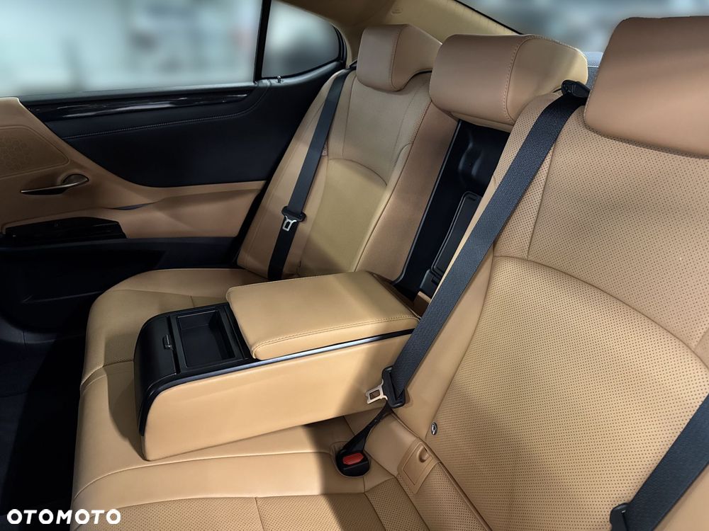 Lexus ES 300h Business Edition - 9