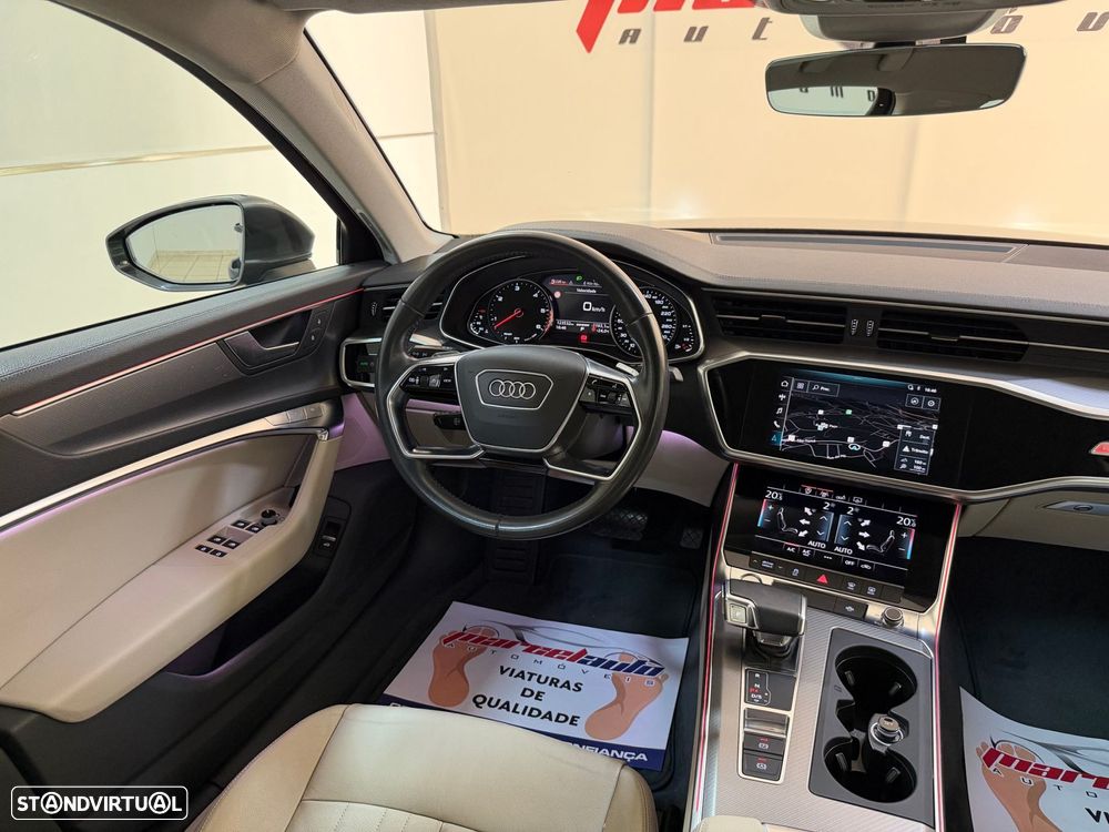 Audi A6 50 TDI quattro Sport Tiptronic - 45