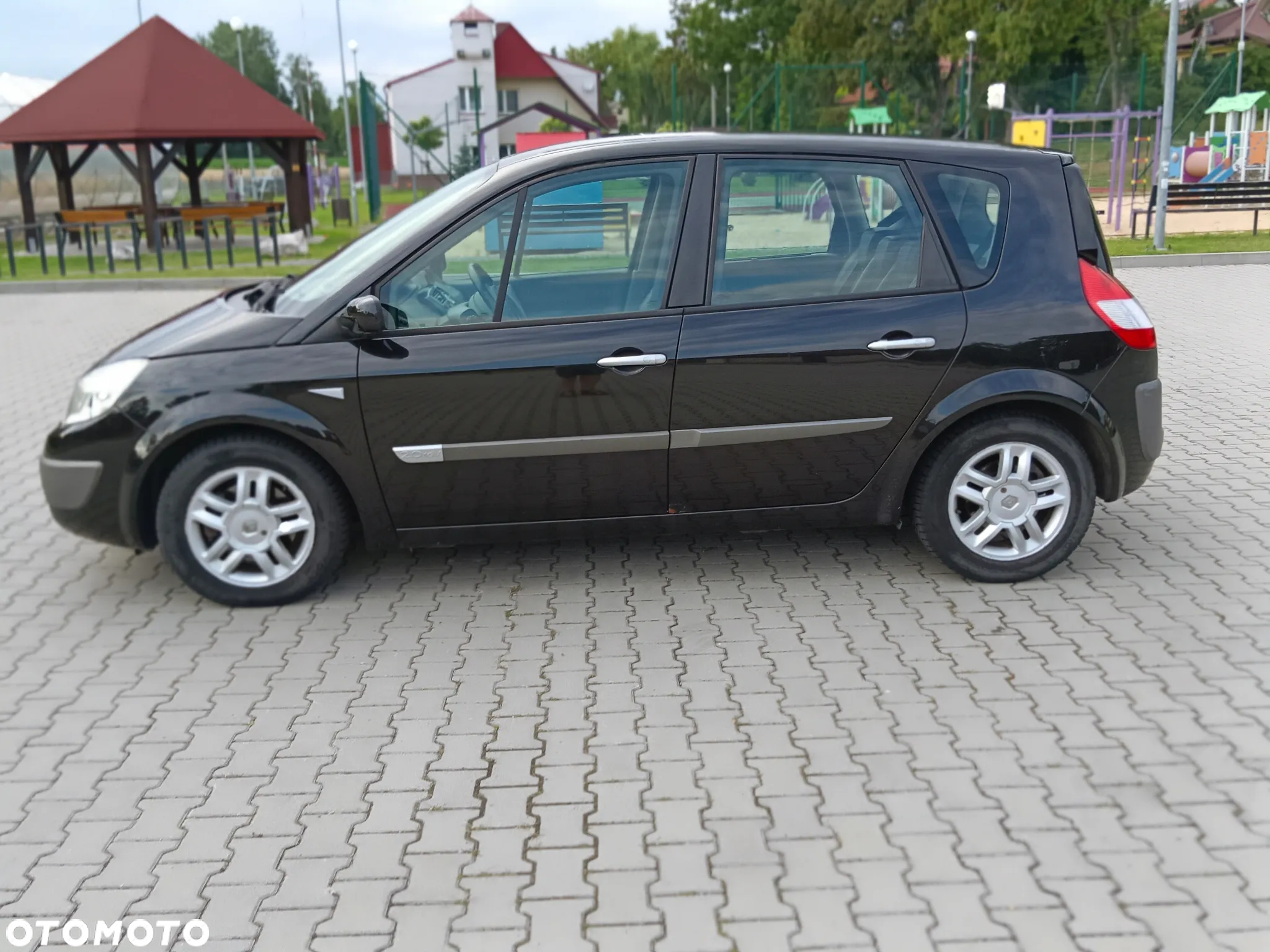 Renault Scenic 2.0 16V Exception - 3