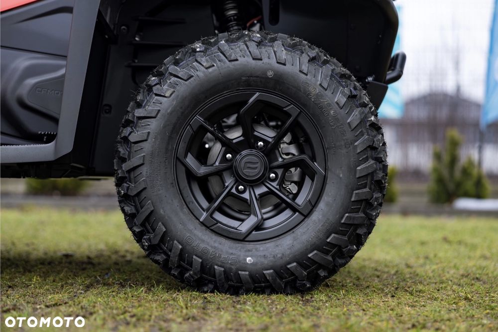 CFMoto CForce - 25