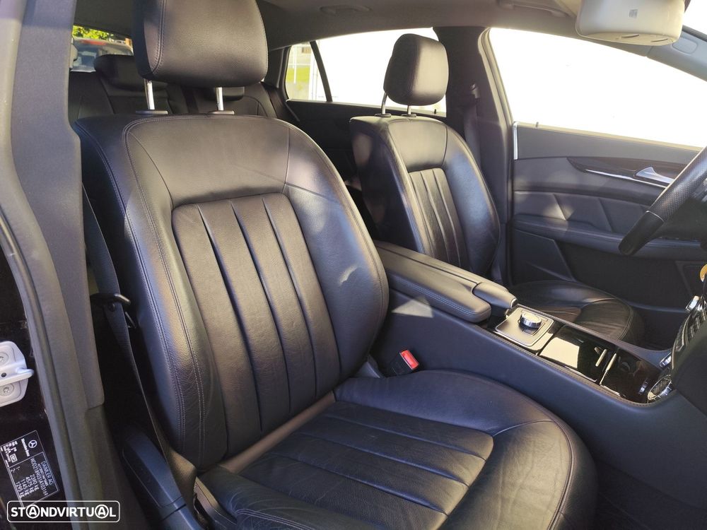 Mercedes-Benz CLS 250 Shooting Brake CDI 7G-TRONIC - 28